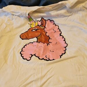 Unicorn Graphic Tee